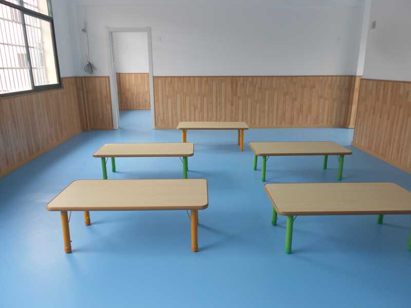 江西幼兒園地板 江西省上饒縣皂頭鎮紅太陽幼兒園地板