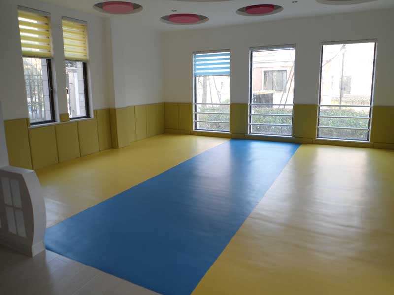 安徽兒童地板 安徽馬鞍山東方愛嬰明珠中心兒童地板