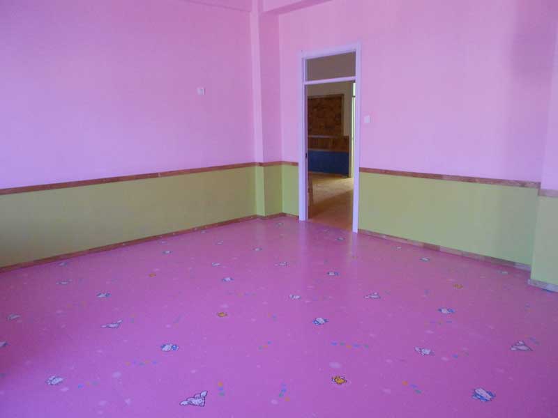 pvc地板與瓷磚、木地板、地毯相比有哪些優勢呢？