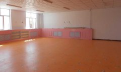 內蒙古烏蘭察布平地泉鎮(zhèn)中心幼兒園地板