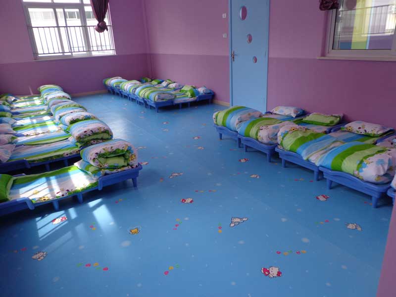 湖北省十堰市東方國際幼兒園地板 湖北省十堰市東方國際幼兒園地板