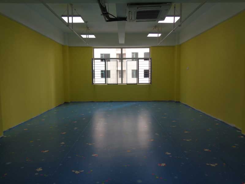 山東卡通地板 山東省濟寧市金鄉縣婷婷舞蹈卡通地板