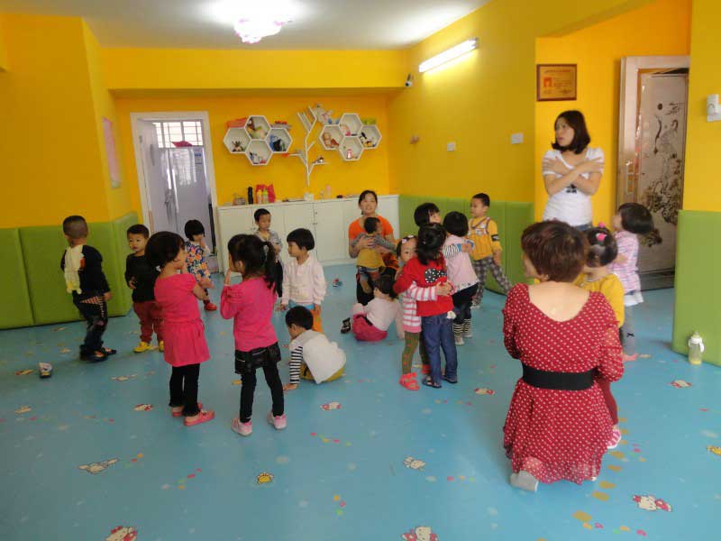 塑膠地板怎么進行選購？