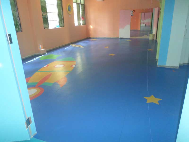 同質pvc地板的價格是多少呢?