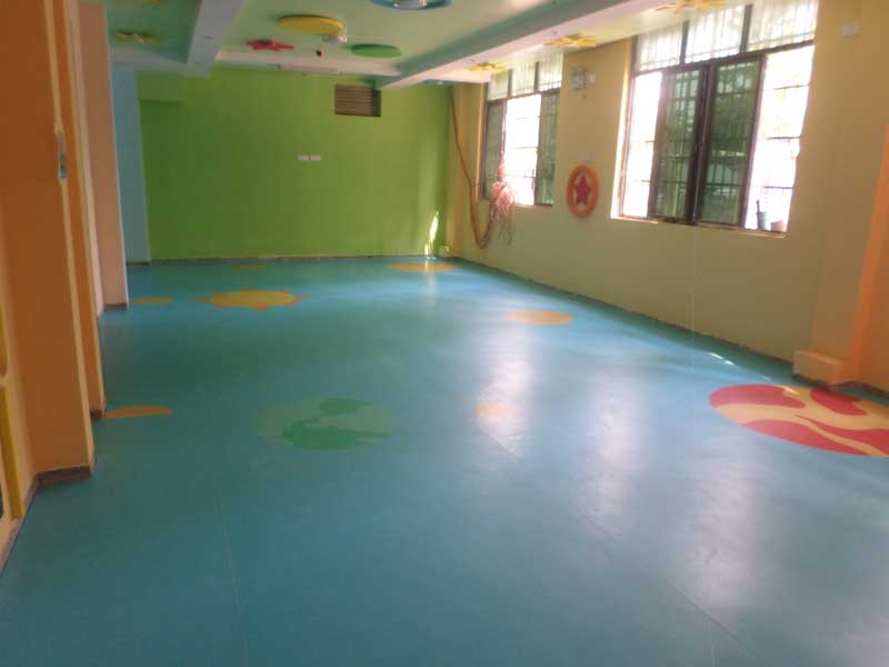 海南省定制型幼兒園塑膠地板圖 海南省海口市定制型幼兒園塑膠地板