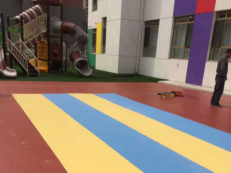 幼兒園塑膠地面 細分幼兒園塑膠地面市場,找尋更多機會
