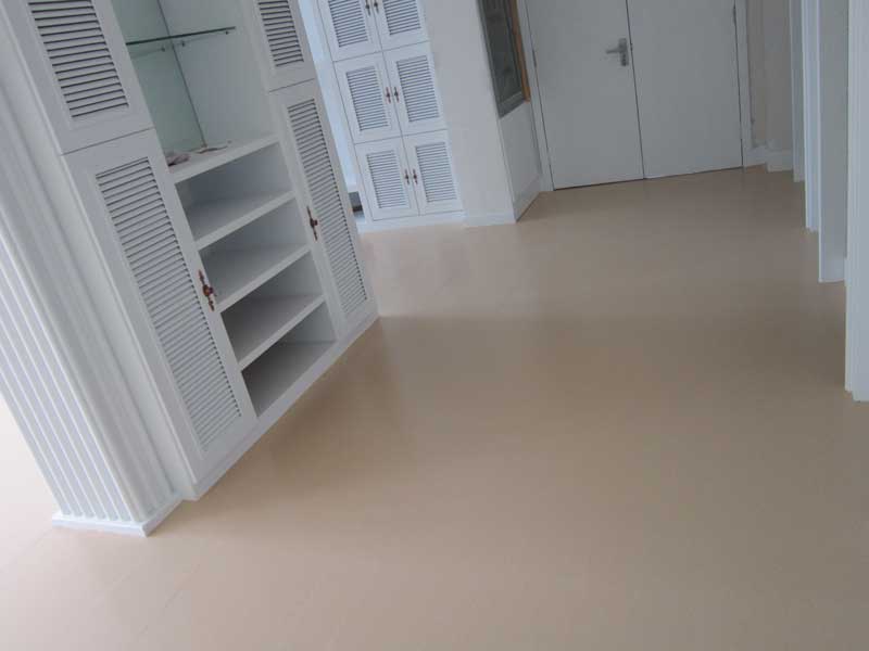 pvc地板應(yīng)用從醫(yī)院到養(yǎng)老院是其特性使然