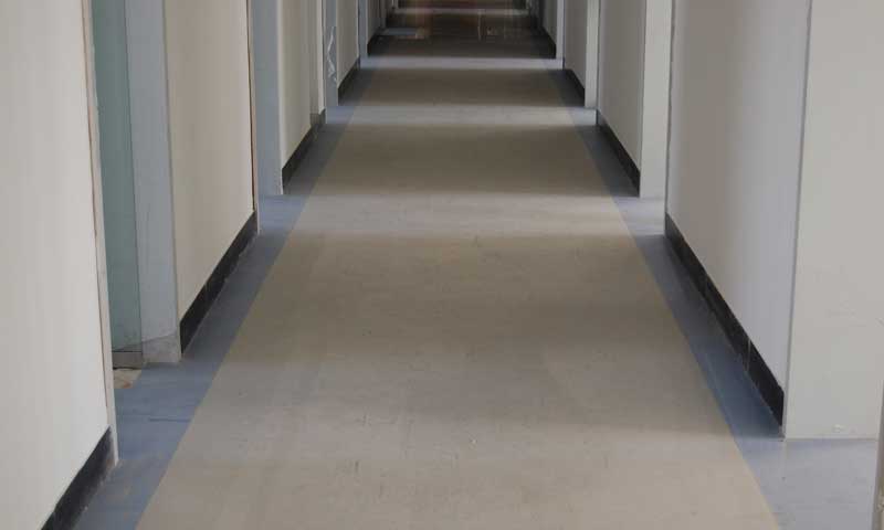 高鐵為何使用pvc地板呢?