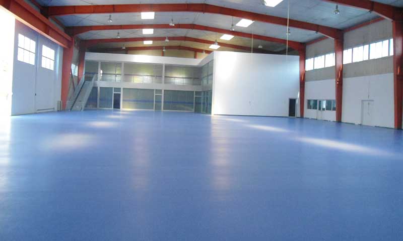 工廠選擇pvc地板的原因及安裝維護(hù)