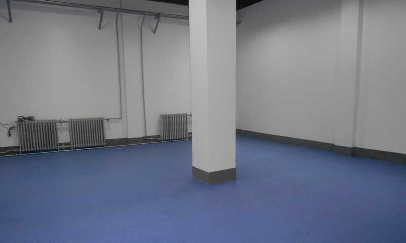 北京學校pvc地膠板展示圖 北京學校pvc地膠板