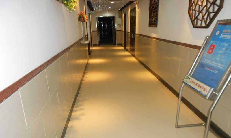 醫院為什要選擇使用pvc地板膠？