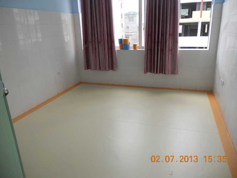 貴州省銅仁市碧江區醫院地板膠 貴州省銅仁市碧江區醫院地板膠