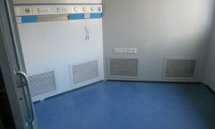 北京軍區總醫院地板膠