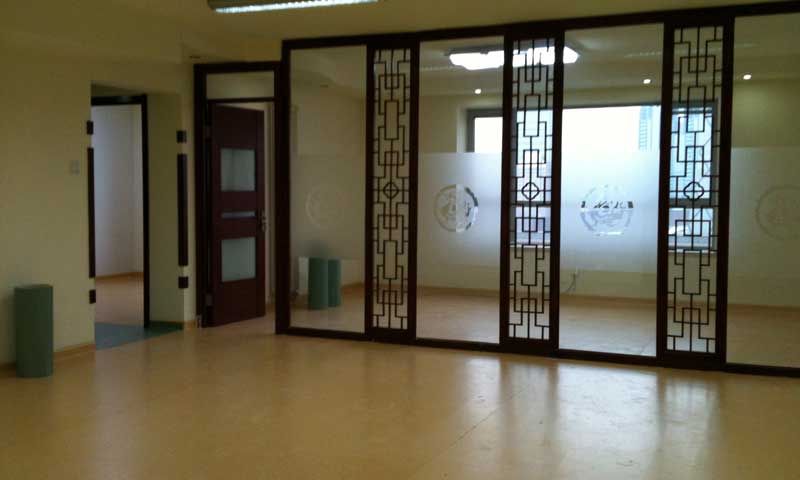 醫院pvc塑膠地板施工效果圖 醫院pvc塑膠地板受醫院施工方偏愛的8個理由