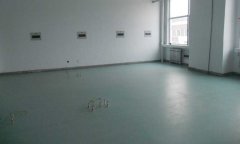 山西醫科大學醫院地板膠