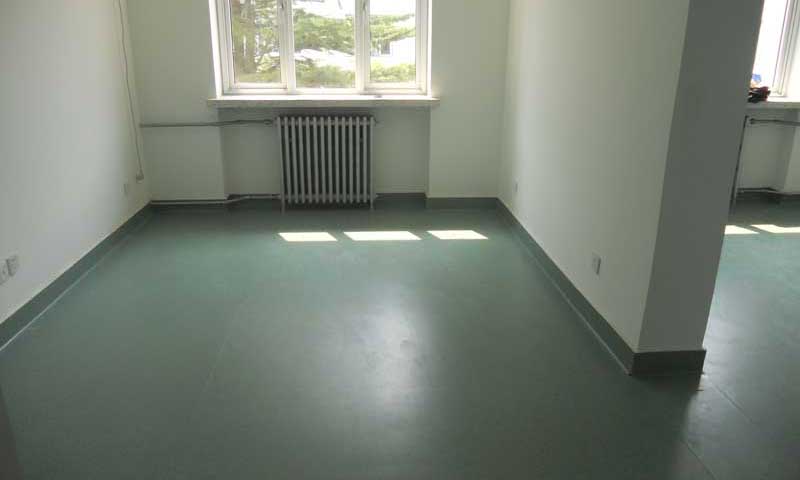 醫(yī)院塑膠地板效果圖 醫(yī)院手術(shù)室的地板材料怎么選