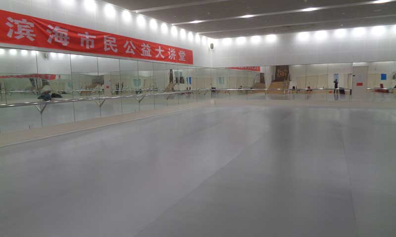 天津市濱海新區大港大劇院舞蹈地板 天津市濱海新區大港大劇院舞蹈地板