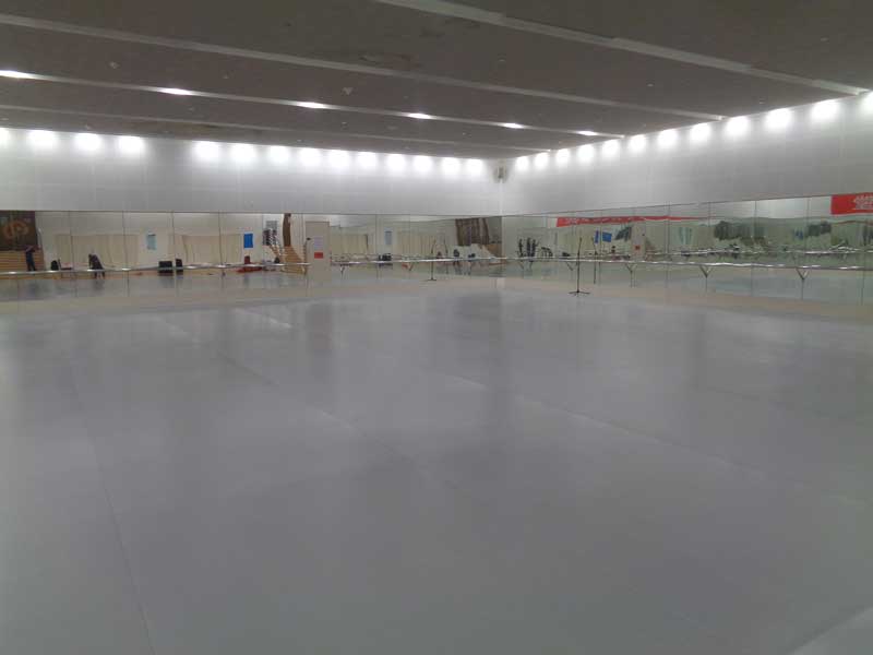 天津市濱海新區大港大劇院舞蹈地板 天津市濱海新區大港大劇院舞蹈地板