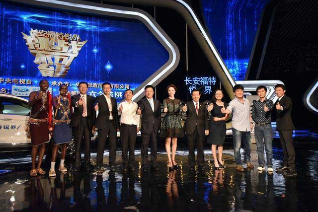 CCTV《挑戰不可能》舞臺地板 CCTV《挑戰不可能》舞臺地板