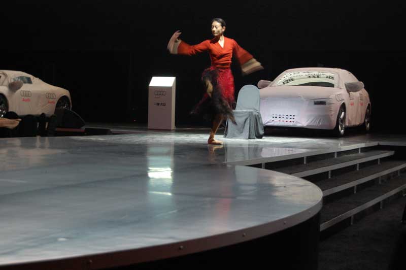 北京奧迪百年慶典舞臺(tái)地板 北京奧迪百年慶典舞臺(tái)地板