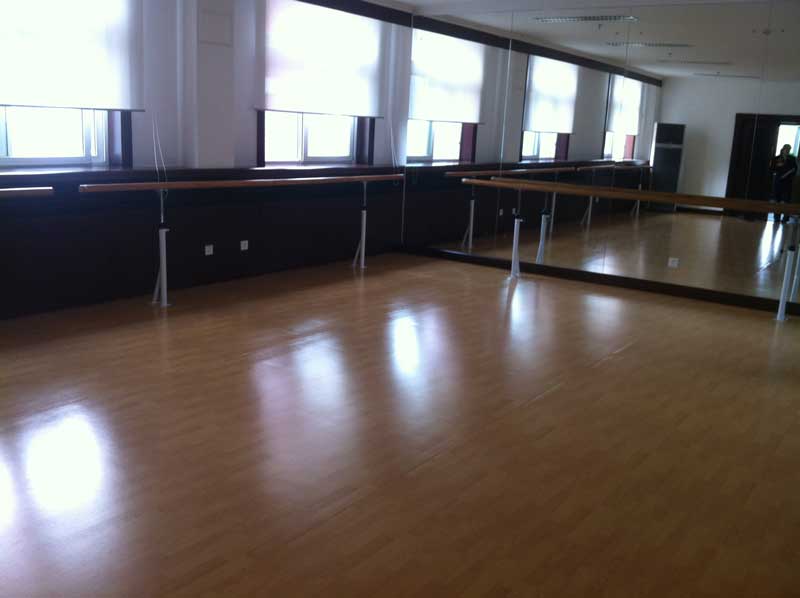 新疆烏魯木齊市天山區(qū)運動地板