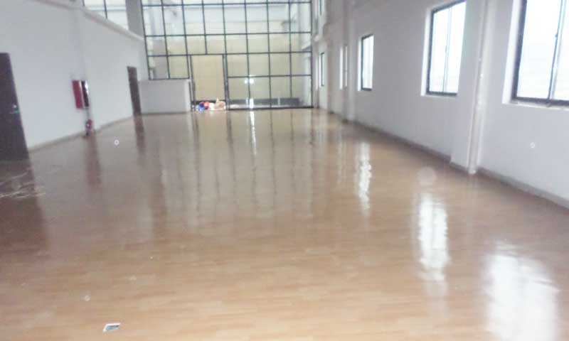 PVC地板需要了解護理知識