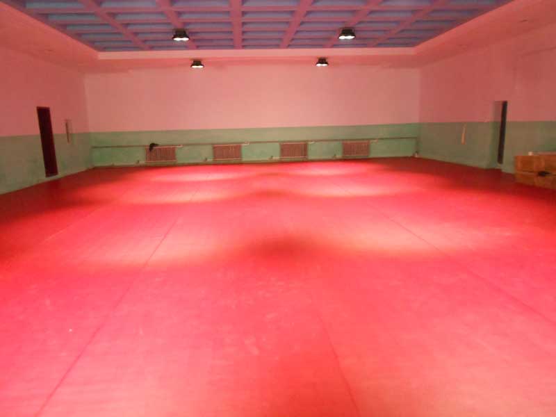 同質(zhì)透心pvc地板生產(chǎn)過(guò)程以及特點(diǎn)整理