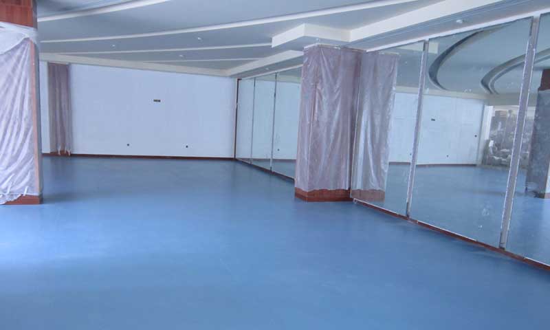 醫院應該用聚氯乙烯地板