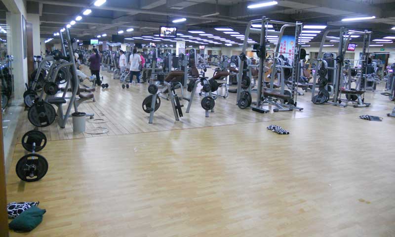 PVC運動地板‘過人之處’在哪里