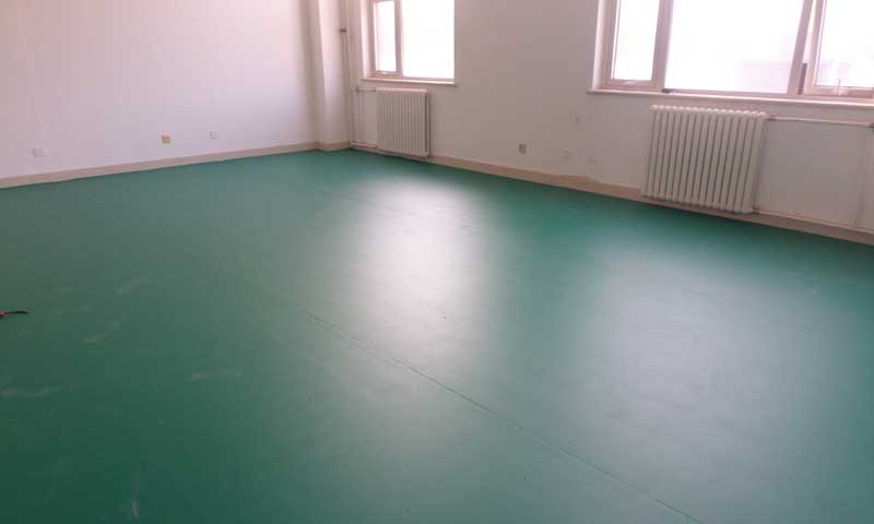 北京市順義區乒乓球地板膠展示圖 北京市順義區三高ZJ示范區乒乓球地板膠