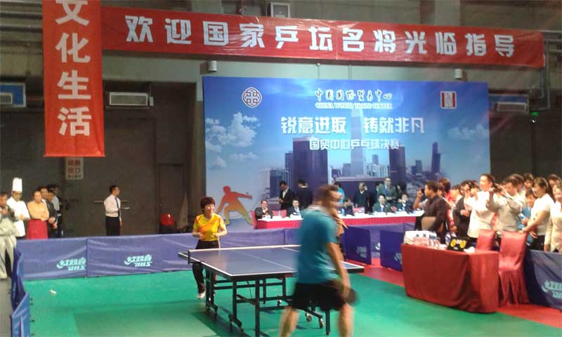 乒乓球館專用地膠 乒乓球館專用地膠企業(yè)和經(jīng)銷商唇齒相依