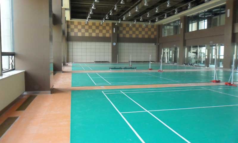 塑膠運(yùn)動(dòng)地板 pvc運(yùn)動(dòng)地板與木地板比較優(yōu)勢(shì)