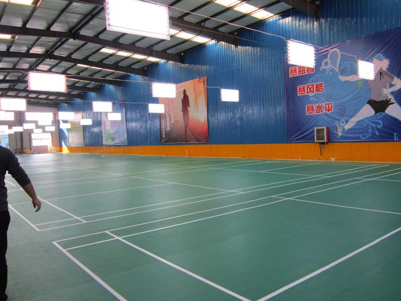 pvc地板和橡膠地板的區別是什么呢?