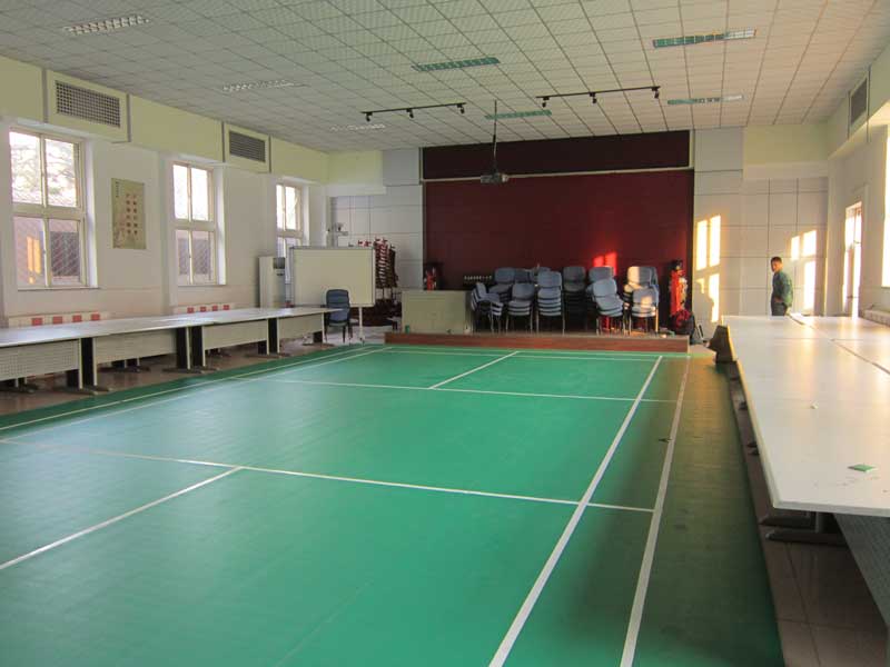 pvc地板是怎么制作出來(lái)的呢?