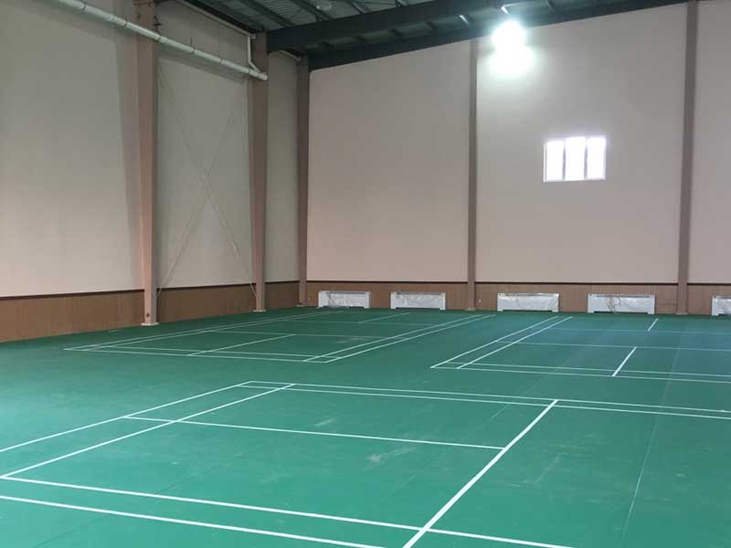 天津市南開區全民運動中心羽毛球地膠 天津市南開區全民運動中心羽毛球地膠