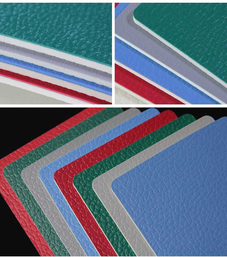 荔枝紋pvc運(yùn)動地板_pvc運(yùn)動地膠